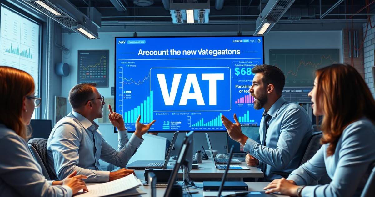 🚨 Cette nouvelle règle comptable de 2025 va révolutionner votre déclaration TVA : 97% des comptables sont sous le choc !