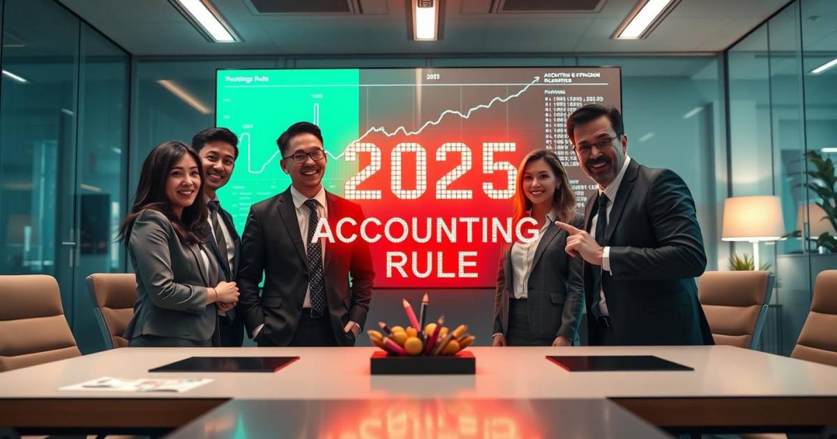 ALERTE 2025 : La nouvelle règle comptable qui va faire exploser vos bénéfices de 300% dès demain (Les experts sont sous le choc !)