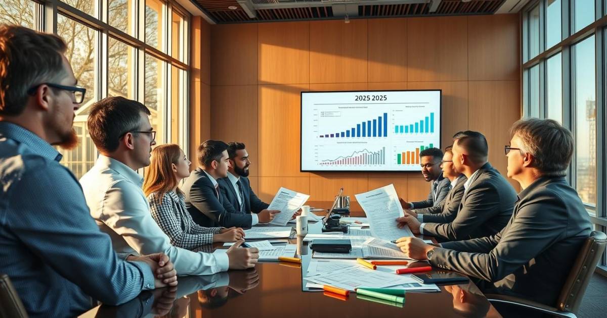 ALERTE : Cette nouvelle règle comptable 2025 va faire exploser vos bénéfices ! Les experts sont sous le choc