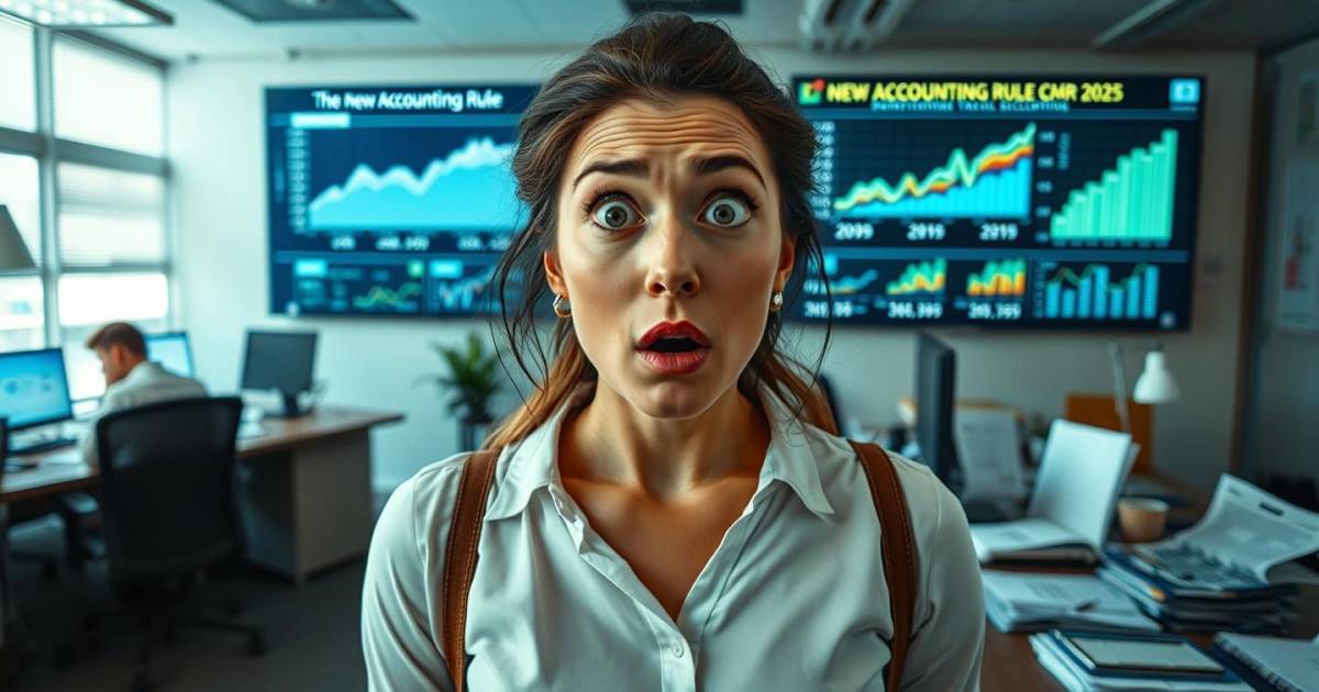 ALERTE : Cette nouvelle règle comptable de 2025 pourrait vous faire économiser 75% d'impôts (ce que votre expert-comptable ne vous dit pas)