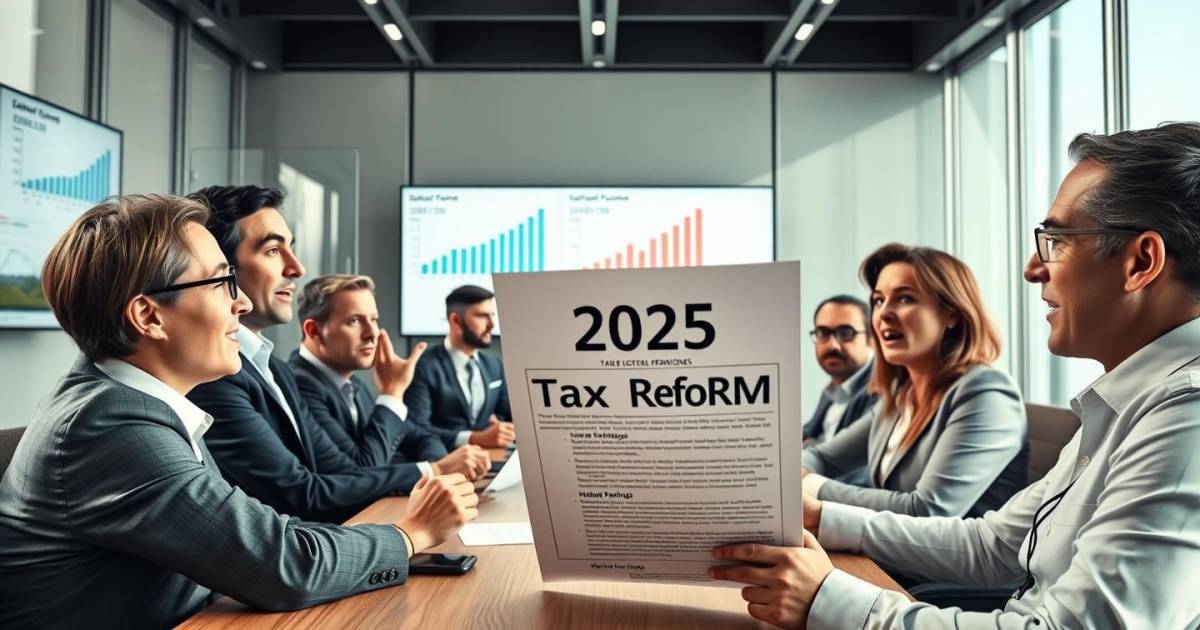 ALERTE : Cette nouvelle règle comptable de 2025 va faire économiser 75% d'impôts aux entreprises, les experts sont sous le choc !