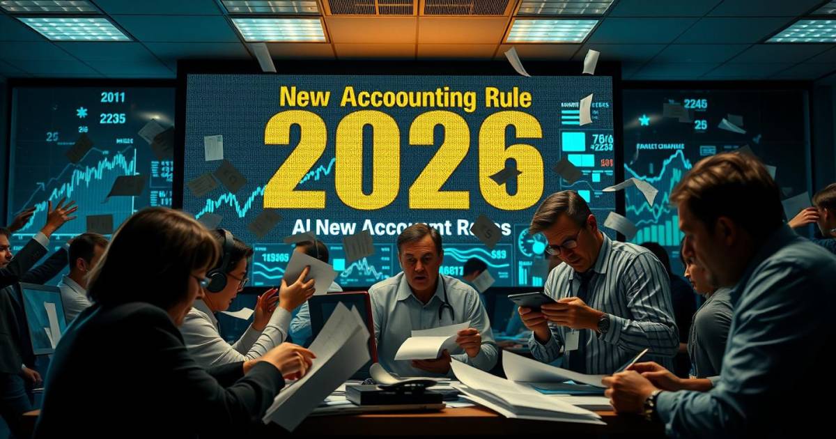 ALERTE : Cette nouvelle règle comptable va bouleverser votre bilan 2026 (et personne n'en parle) !