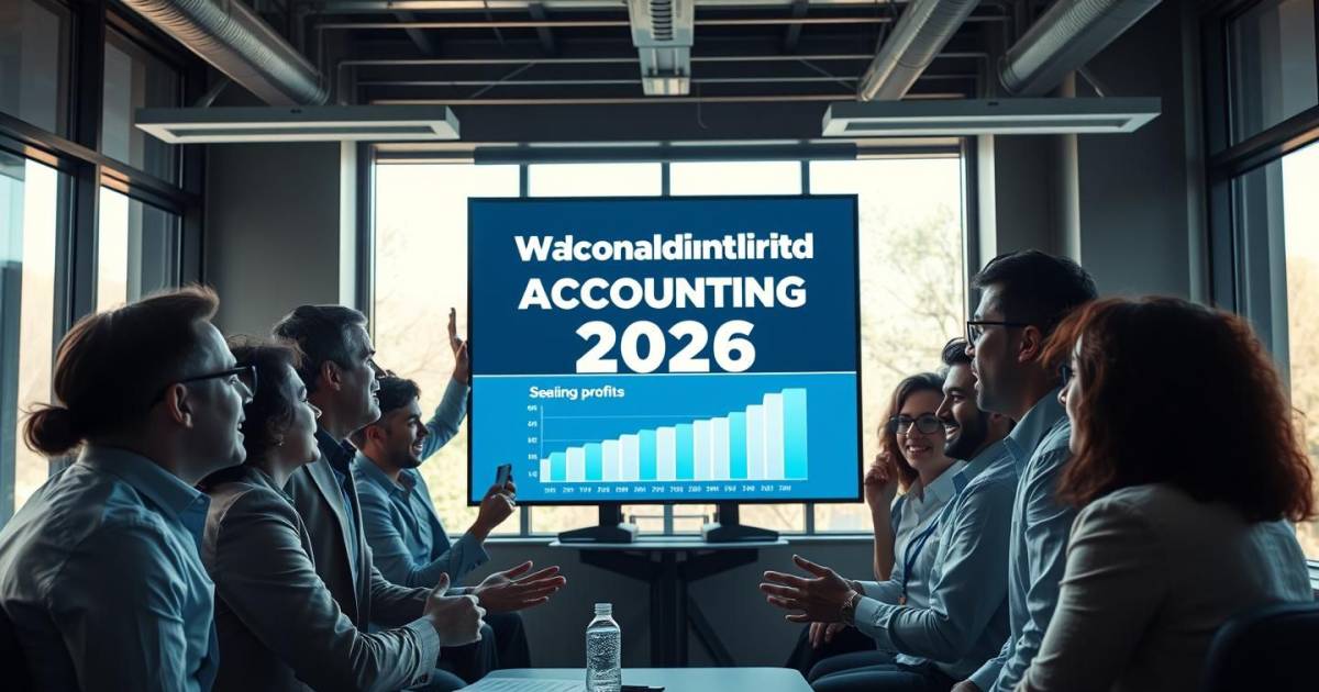 ALERTE : Cette nouvelle règle comptable va faire exploser vos bénéfices en 2026 - Les experts sont sous le choc !