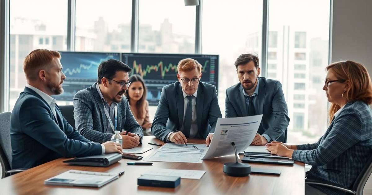 ALERTE : Cette nouvelle règle comptable va tout changer en avril 2025 - Les experts sont sous le choc !
