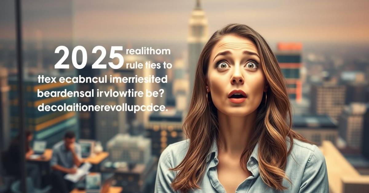 ALERTE : La nouvelle règle comptable 2025 qui va faire économiser 75% d'impôts aux entrepreneurs (et que votre comptable ne vous dira jamais)