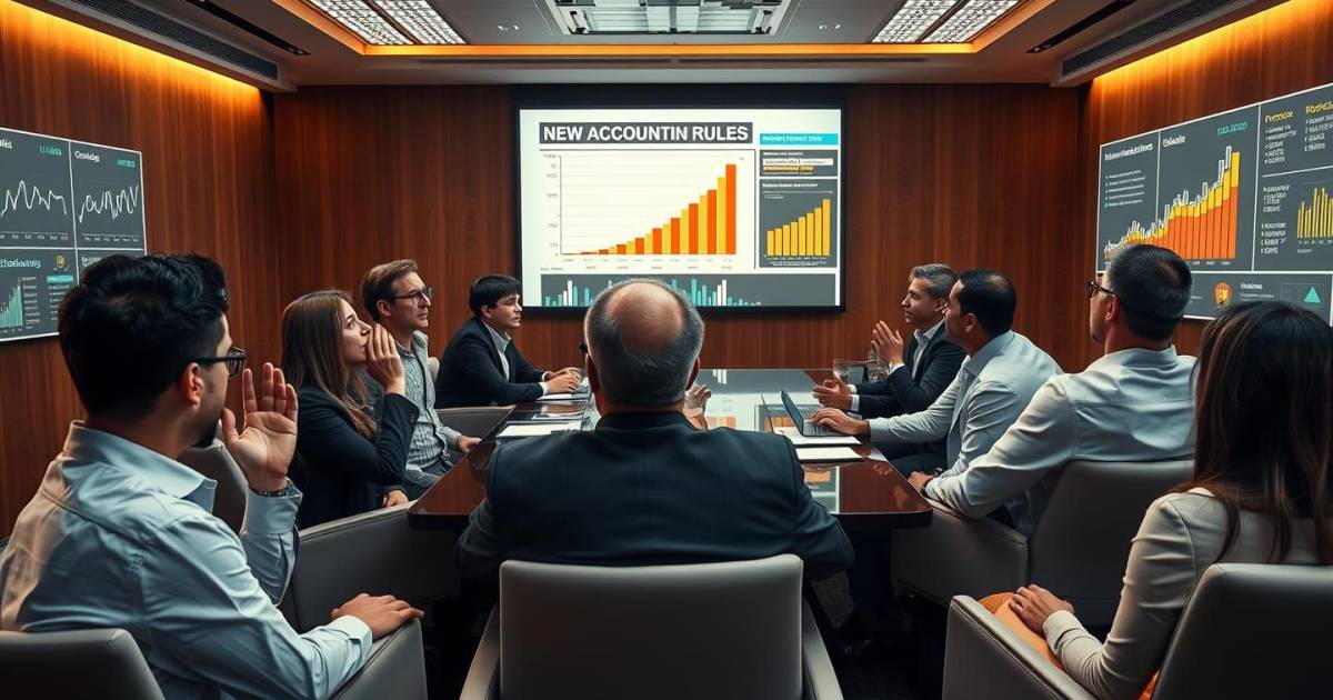 ALERTE : La nouvelle règle comptable qui va faire exploser vos bénéfices en 2025 - Les experts sont sous le choc !