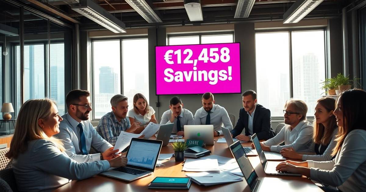 ALERTE : La nouvelle règle fiscale cachée qui va faire économiser 12 458€ aux entreprises en 2025 - Les experts comptables sont sous le choc !