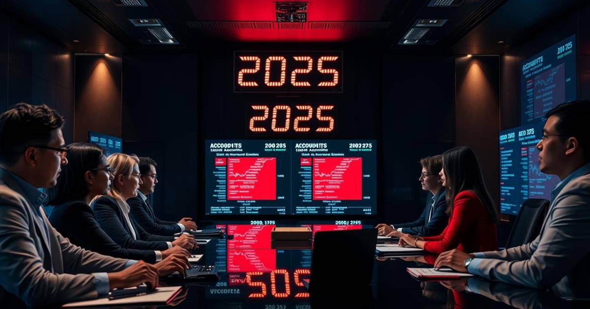 CHOC : Ces 3 erreurs comptables qui peuvent ruiner votre entreprise en 2025 (la dernière va vous stupéfier)