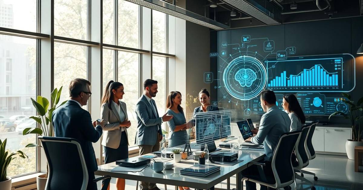 Comment l'intelligence artificielle révolutionne la comptabilité des TPE/PME en 2025 : impacts, avantages et adaptations nécessaires