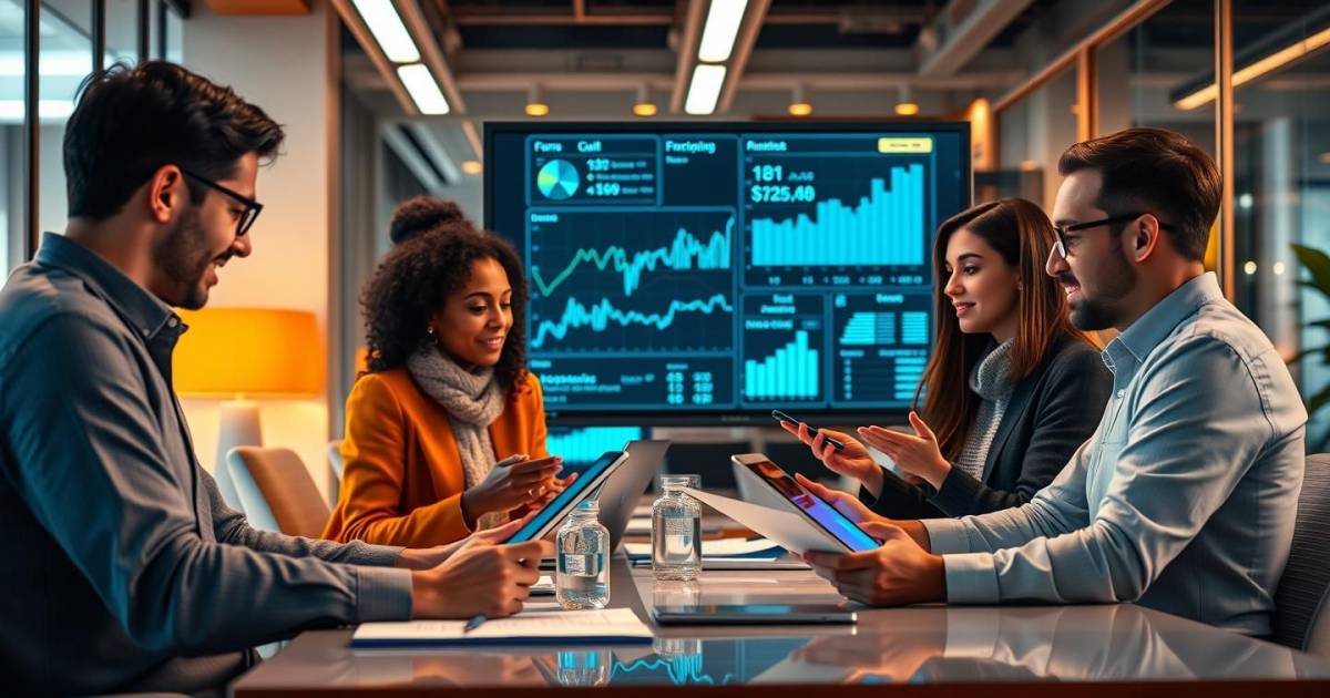 Comment l'intelligence artificielle révolutionne la gestion comptable des PME en 2025 : enjeux et perspectives