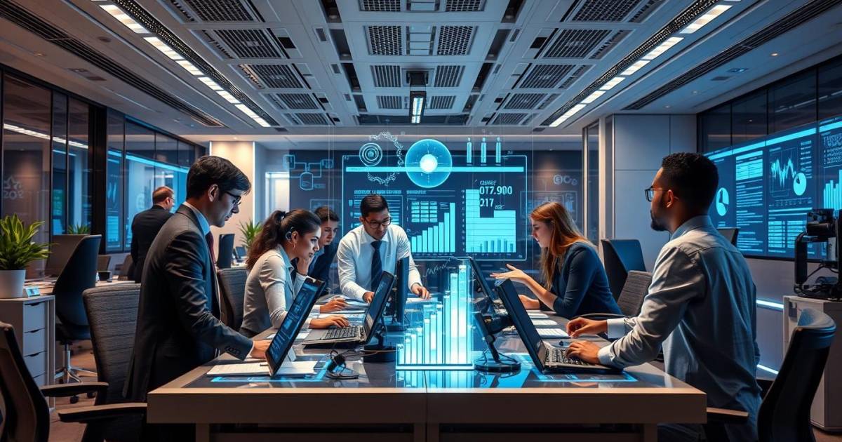 Comment l'intelligence artificielle révolutionne la tenue comptable en 2025 : enjeux et adaptation des cabinets d'expertise