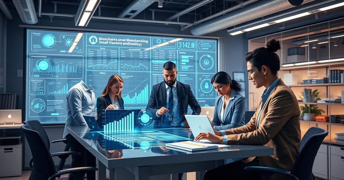 Comment la blockchain révolutionne la comptabilité des PME en 2025 : enjeux et applications concrètes