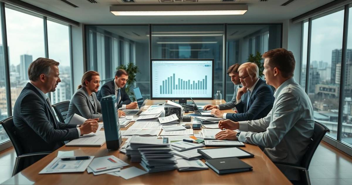 EXCLUSIF : Cette Erreur Comptable Banale Fait Perdre des Millions aux Entreprises Françaises en 2025 - Les Experts Sous le Choc !
