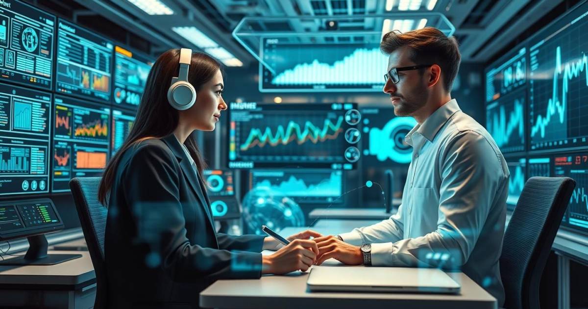 L'IA révolutionne la comptabilité : Comment les assistants virtuels transforment le métier de comptable en 2025