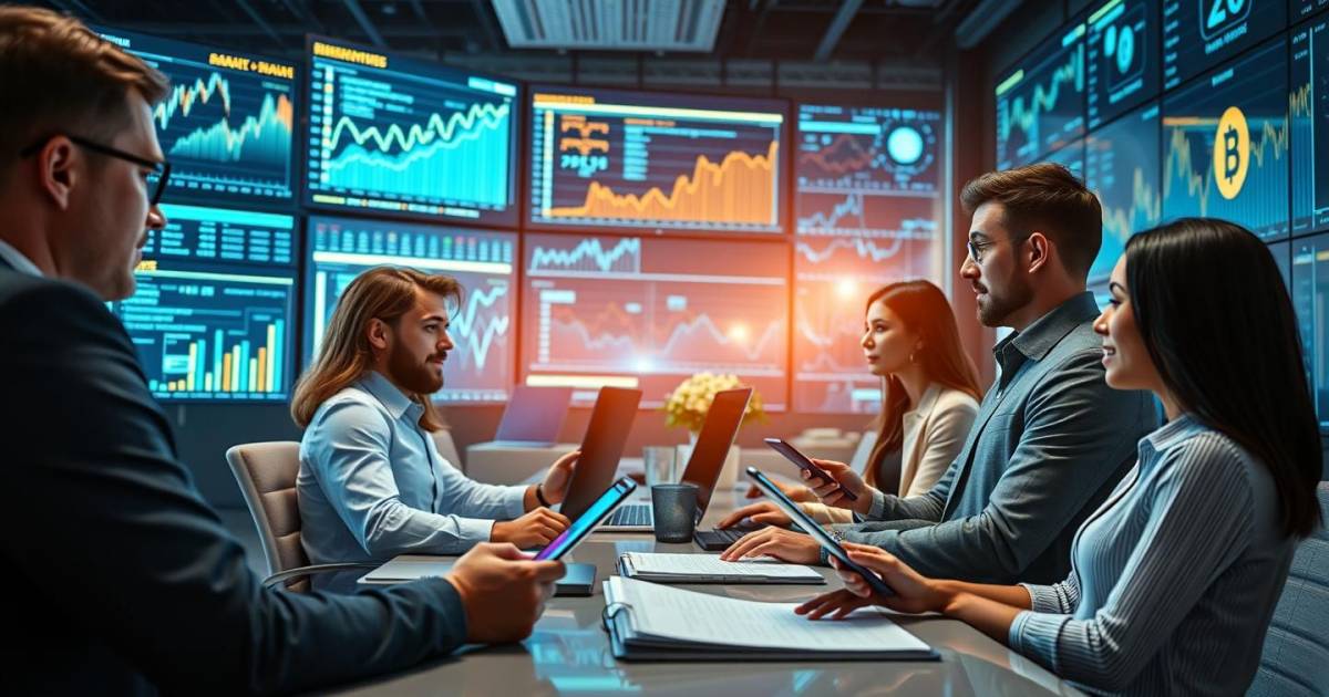 L'impact des cryptomonnaies sur la comptabilité d'entreprise : les nouvelles normes 2025 à maîtriser