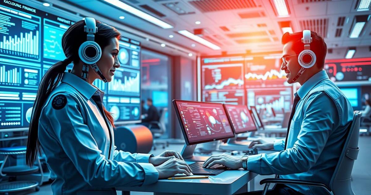 L'intelligence artificielle en comptabilité : comment la révolution numérique 2025 transforme le métier de comptable