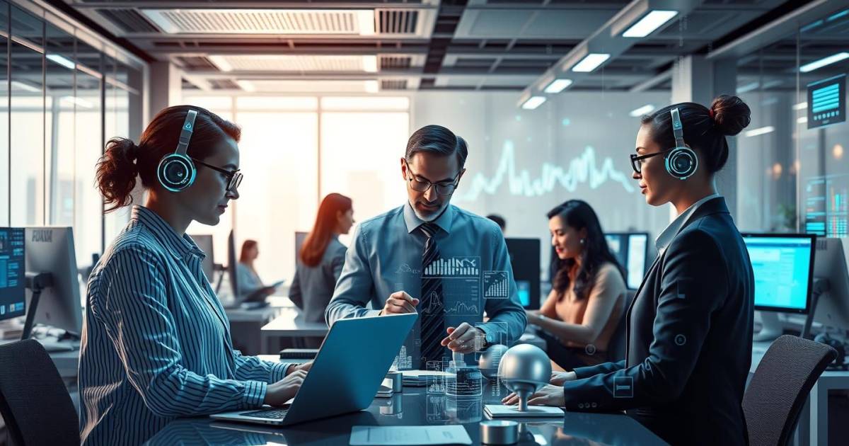 L'intelligence artificielle en comptabilité : comment les algorithmes révolutionnent la tenue des comptes en 2025