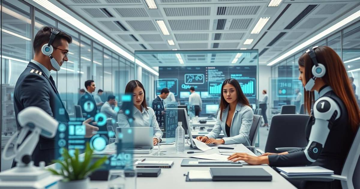 L'intelligence artificielle en comptabilité : comment les nouveaux outils d'IA transforment la tenue des comptes en 2025