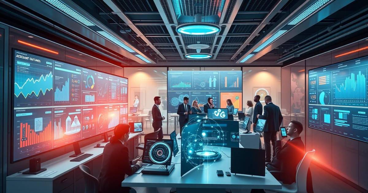 L'intelligence artificielle en comptabilité : comment les nouveaux outils IA 2025 révolutionnent la tenue des comptes des TPE/PME