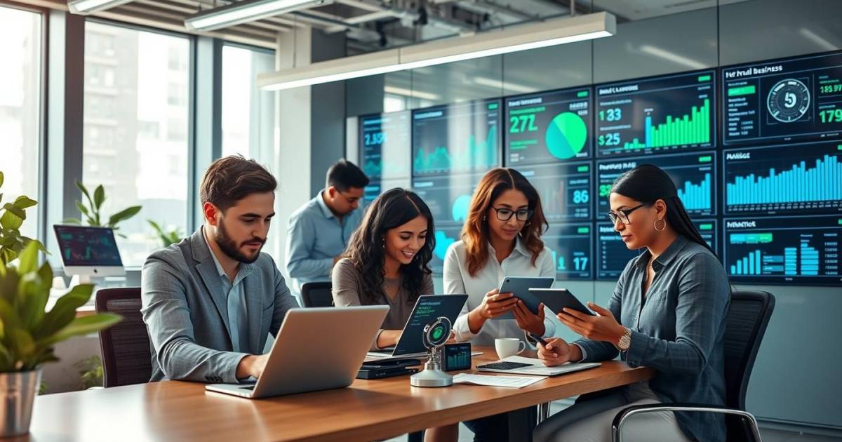 L'intelligence artificielle en comptabilité : Comment les nouveaux outils révolutionnent la gestion financière des PME en 2025