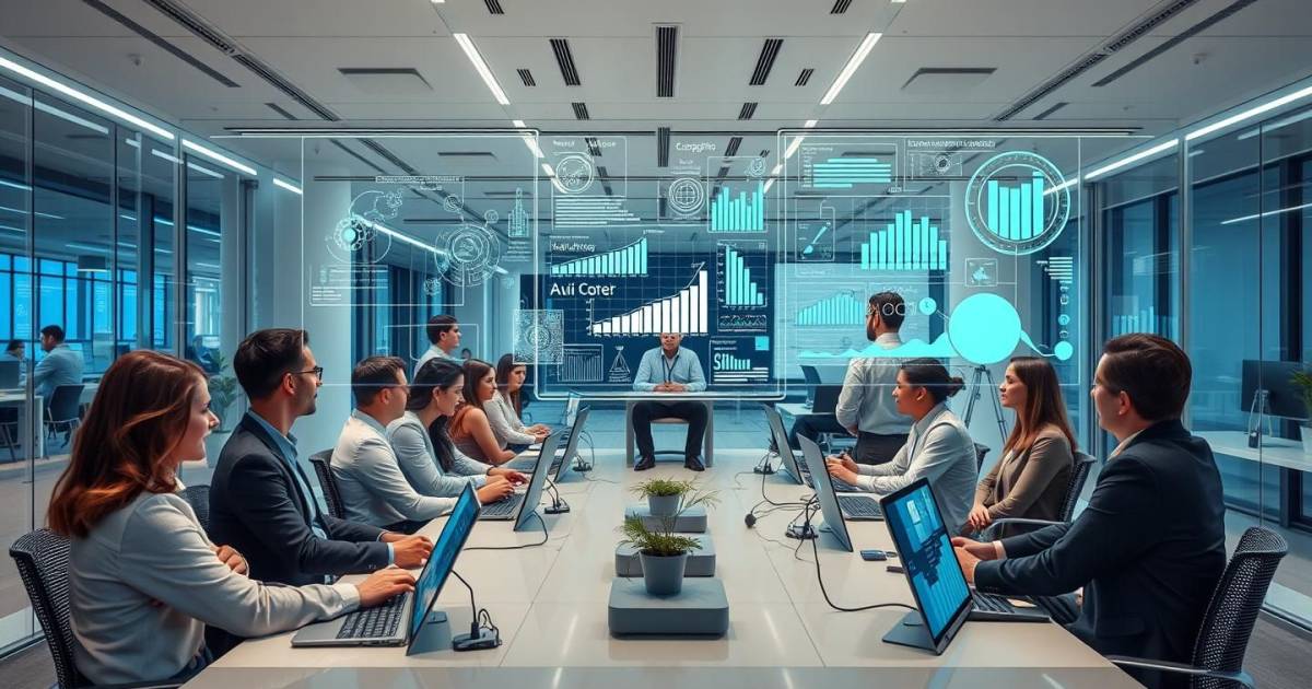L'intelligence artificielle en comptabilité : comment les nouveaux outils révolutionnent la tenue des comptes en 2025