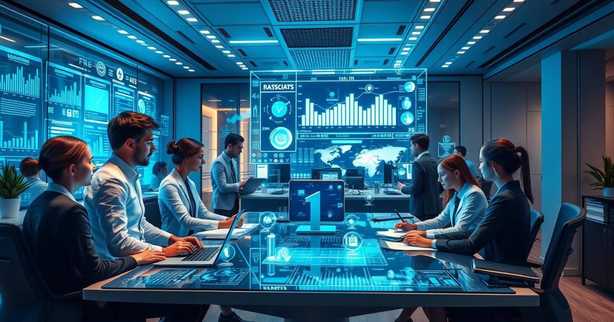 L'intelligence artificielle en comptabilité : comment les nouvelles technologies révolutionnent la gestion des comptes en 2025