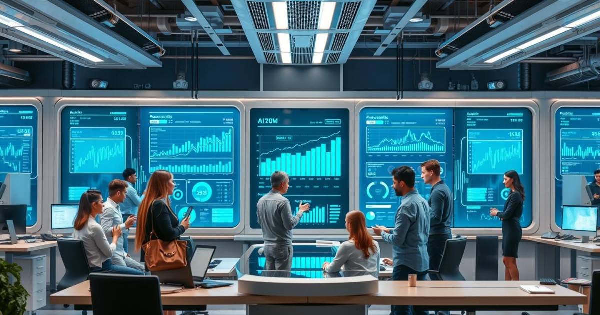 L'intelligence artificielle en comptabilité d'entreprise : une révolution pour les règles comptables en 2024