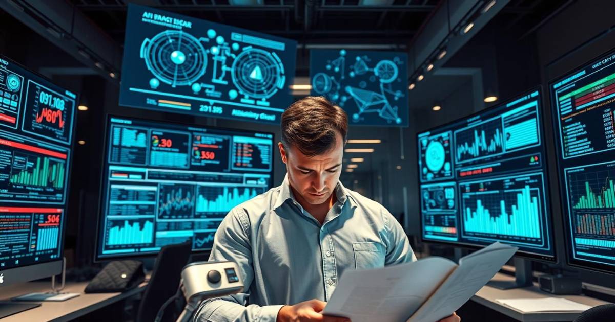 L'intelligence artificielle en comptabilité : révolution ou menace pour les experts-comptables en 2025 ?