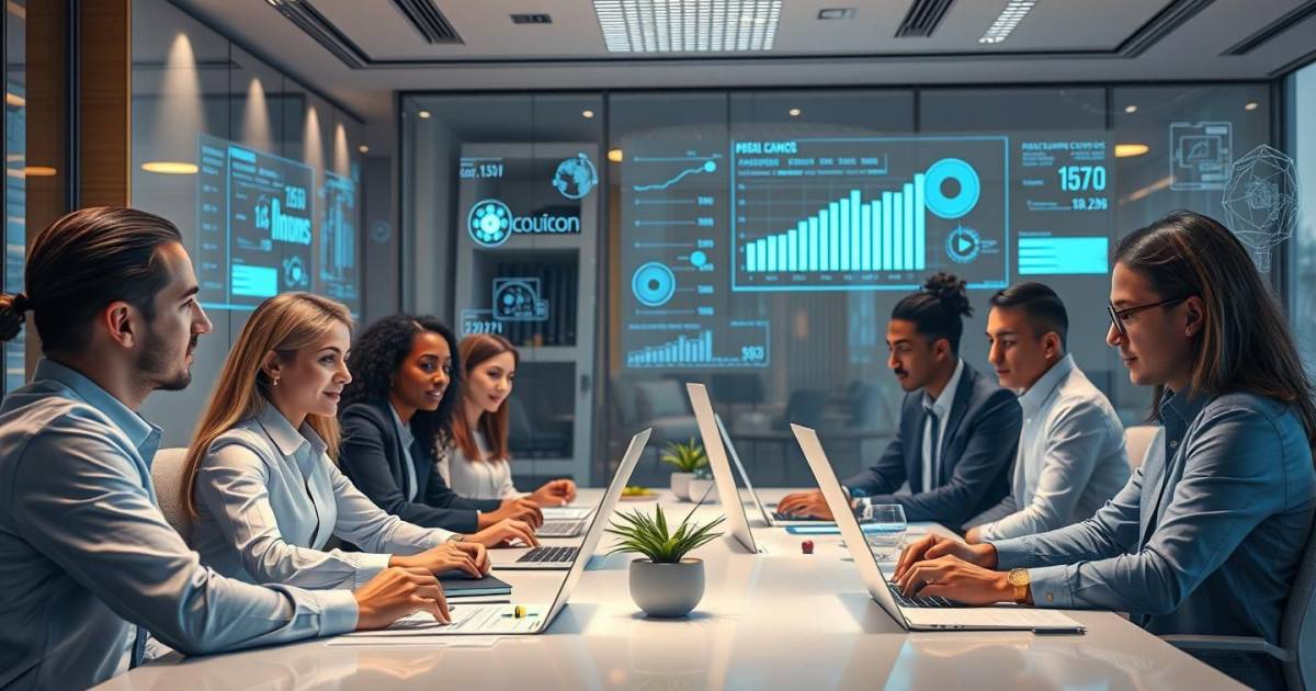 L'intelligence artificielle révolutionne la comptabilité en 2025 : quels impacts sur le métier de comptable ?