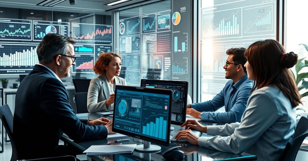 L'intelligence artificielle révolutionne la saisie comptable : les comptables deviennent des stratèges financiers