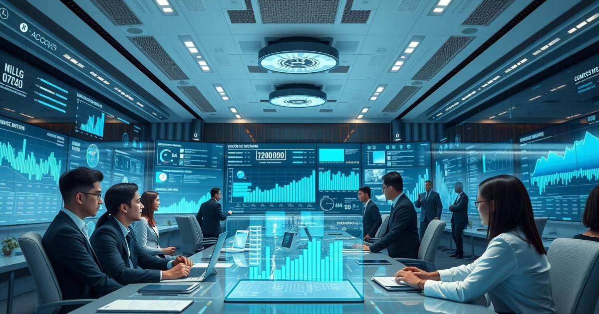 La Blockchain en Comptabilité : Comment cette Technologie Révolutionne la Tenue des Comptes en 2025