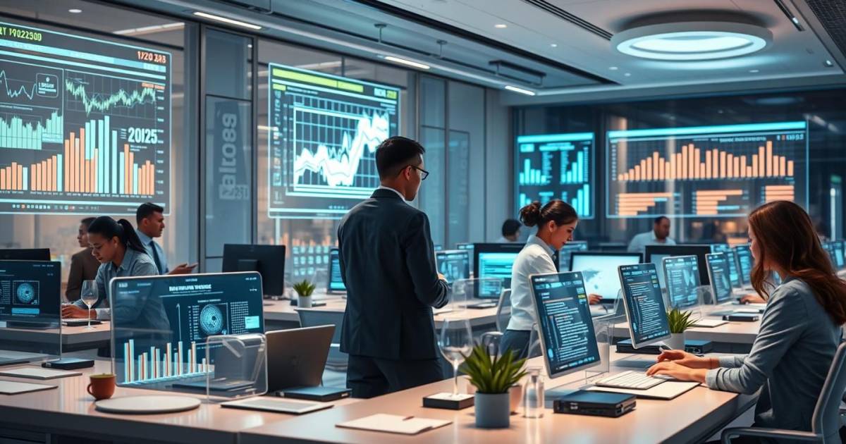 La blockchain révolutionne la comptabilité : comment adapter vos pratiques comptables en 2025