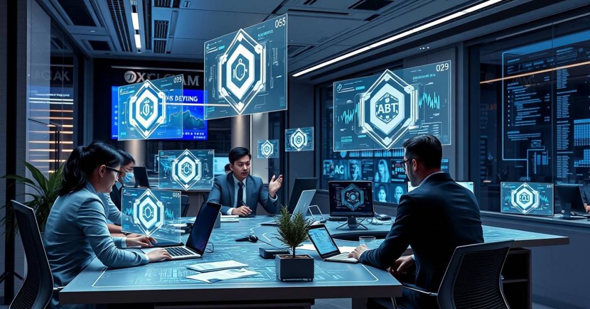 La blockchain révolutionne la comptabilité : Comment l'IA et les registres distribués transforment la tenue des comptes en 2025