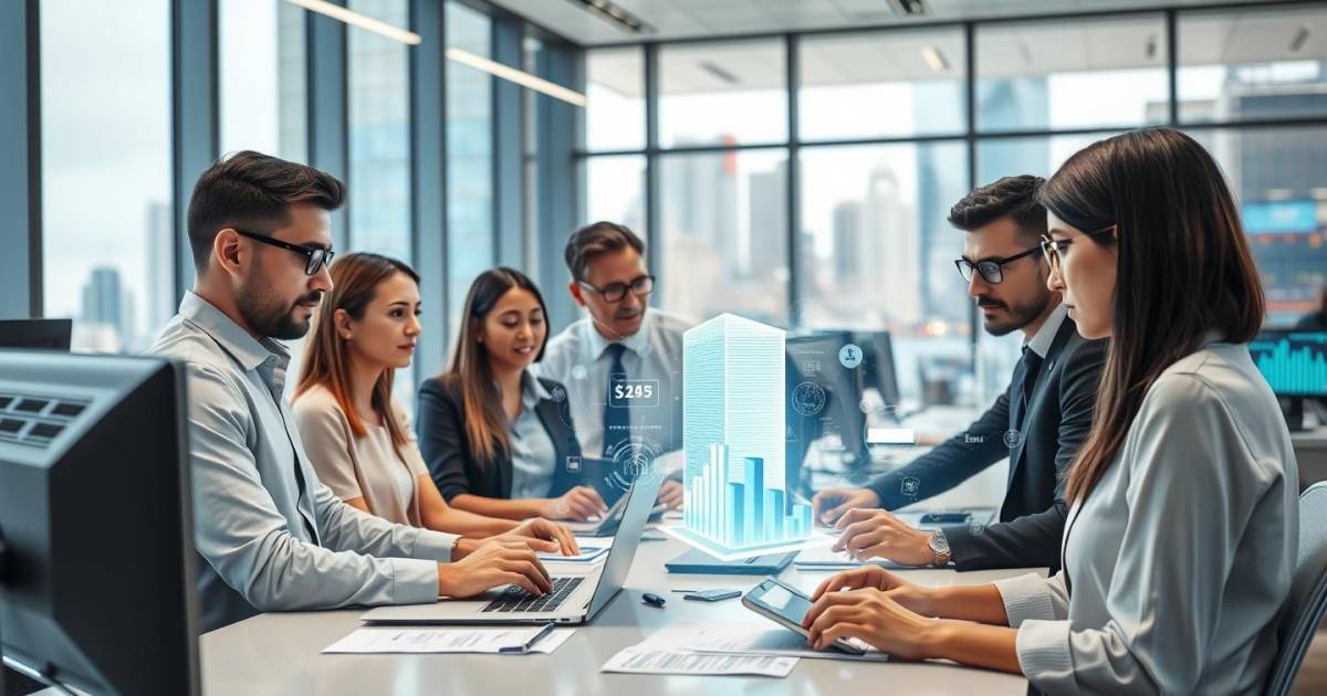 La blockchain révolutionne la comptabilité : Comment les PME adoptent cette technologie en 2025