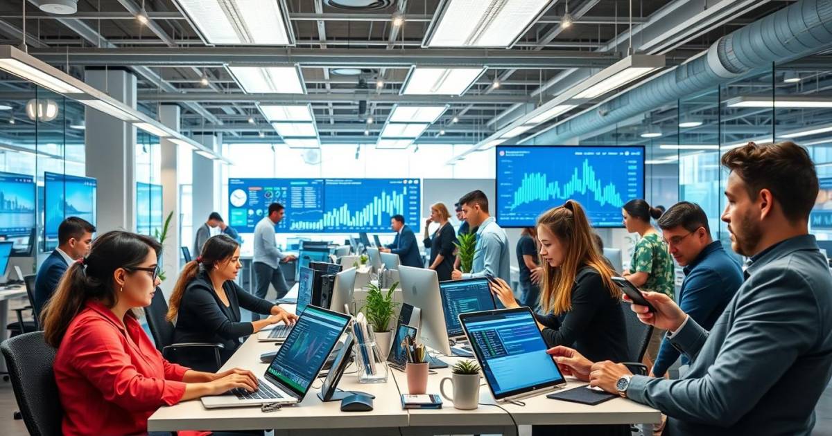 La blockchain révolutionne la comptabilité : comment les PME françaises s'adaptent en 2025