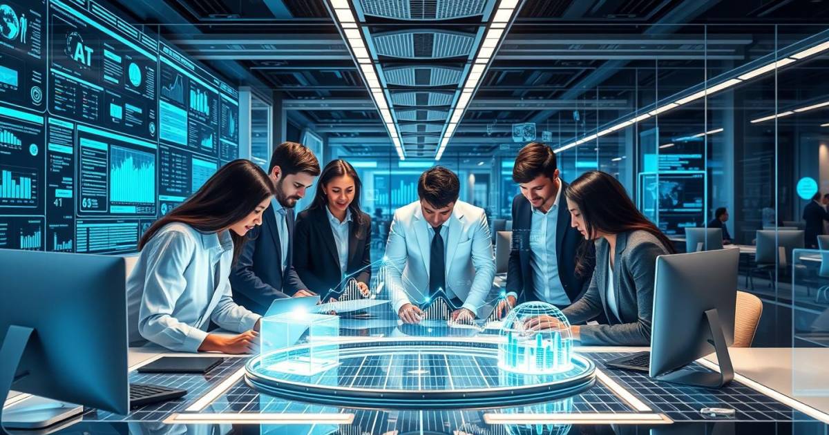 La Blockchain révolutionne la comptabilité en 2025 : comment l'intelligence artificielle transforme les écritures comptables traditionnelles