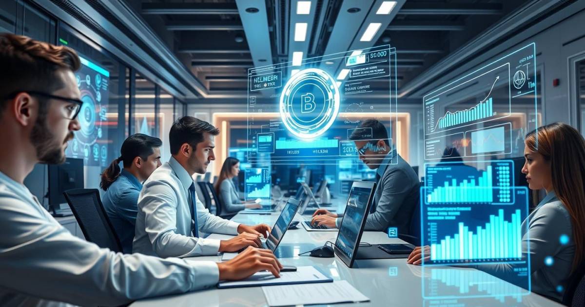 La blockchain révolutionne la comptabilité : les experts-comptables face aux nouveaux défis de 2025