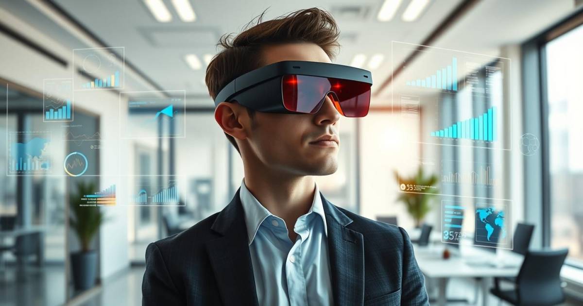 La comptabilité en réalité augmentée : comment les lunettes connectées révolutionnent la tenue des comptes en 2025