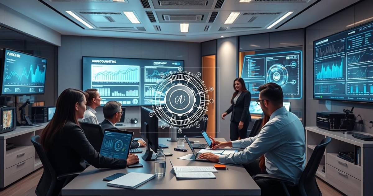 La comptabilité à l'ère de l'IA : Comment les nouvelles technologies révolutionnent la tenue des comptes en 2025