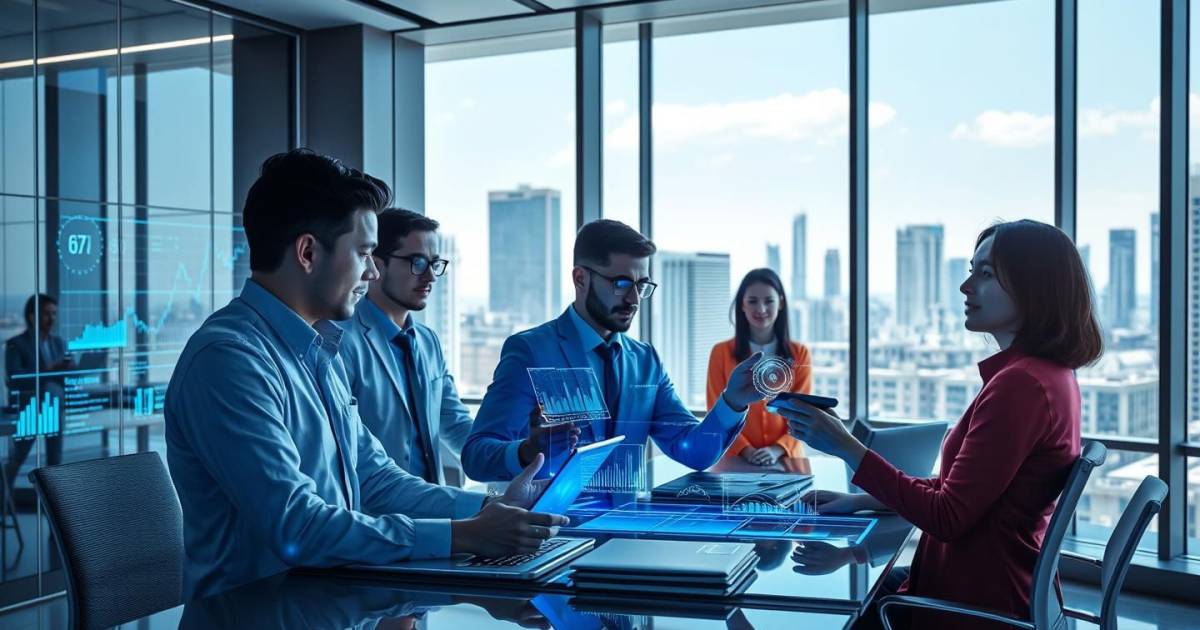La comptabilité à l'ère de l'IA : comment les outils d'intelligence artificielle révolutionnent la gestion financière des entreprises en 2025