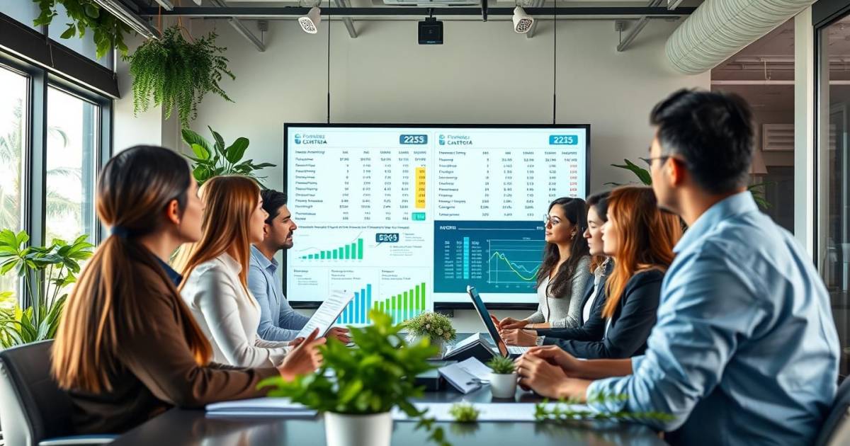 La comptabilité verte : comment intégrer les critères ESG dans vos états financiers en 2025