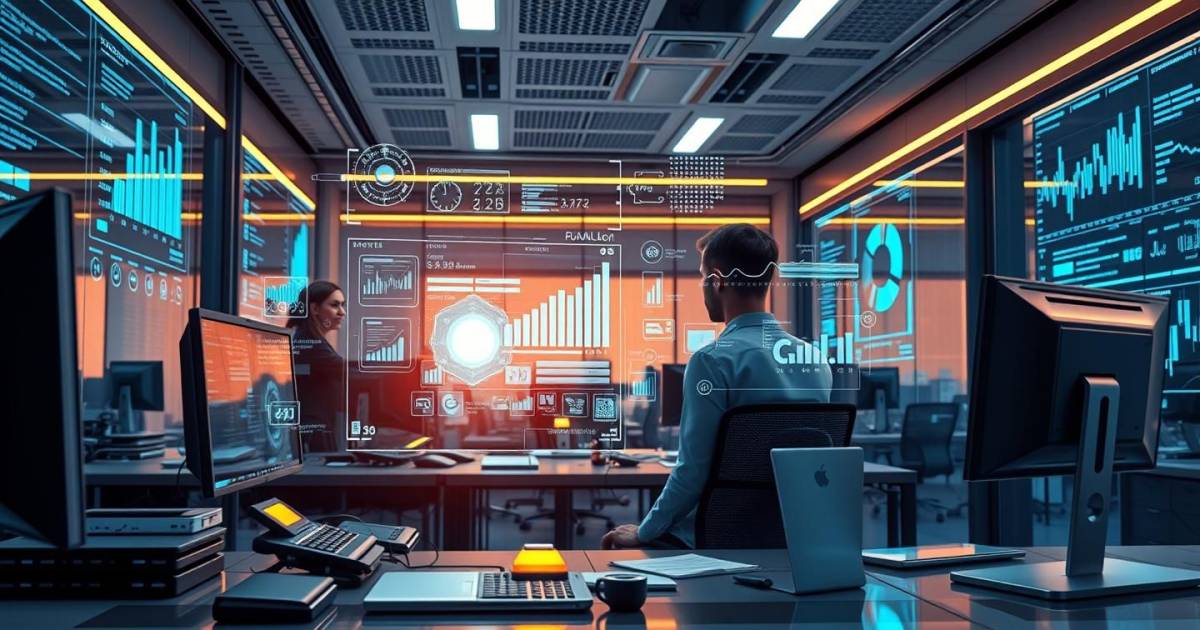 La digitalisation de la comptabilité en 2025 : comment les IA révolutionnent le métier de comptable