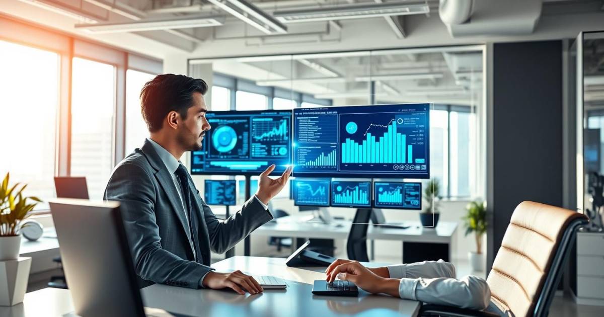 La révolution de l'IA dans la comptabilité : comment les assistants virtuels transforment le métier de comptable en 2025