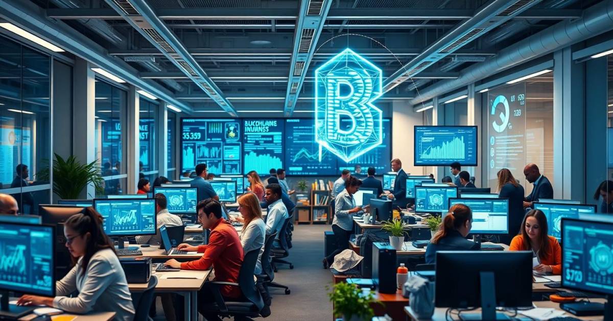 La révolution de la blockchain dans la comptabilité 2025 : comment les entreprises s'adaptent à cette nouvelle norme