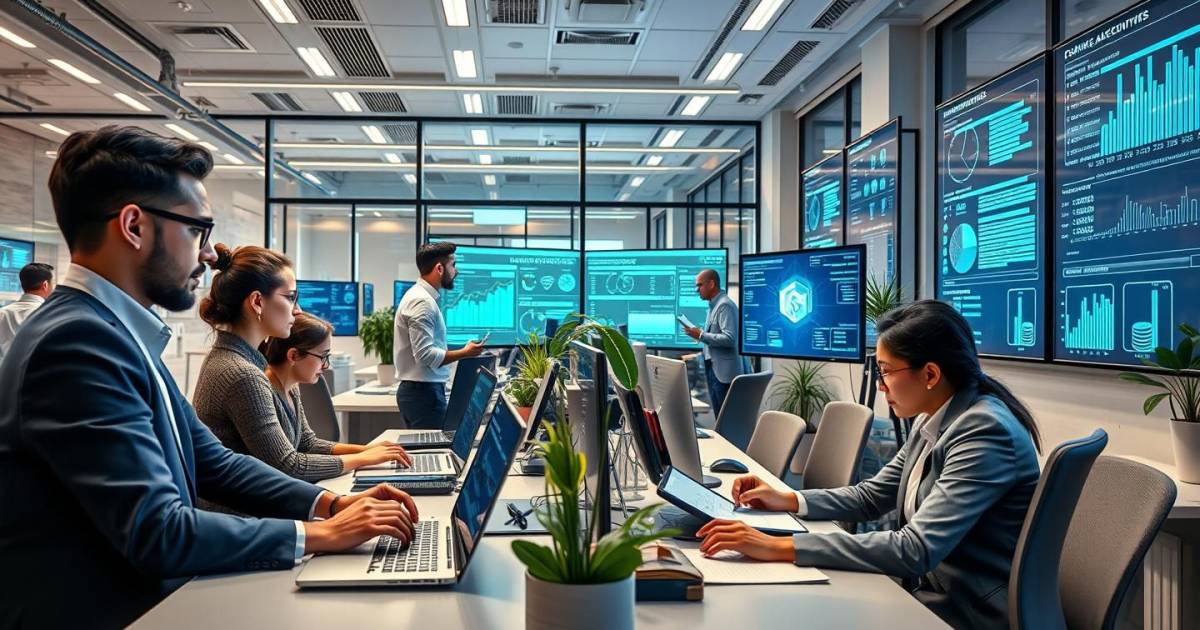 La révolution de la blockchain en comptabilité : comment les PME adoptent cette technologie pour sécuriser leurs transactions en 2025