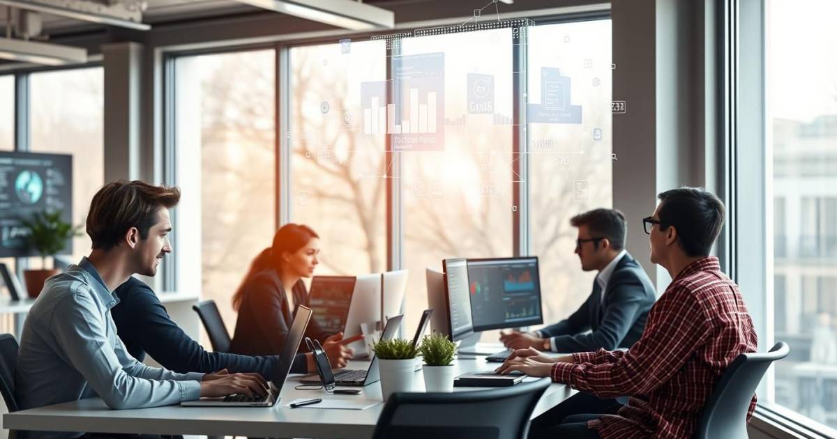 La révolution de la blockchain en comptabilité : comment les PME françaises adoptent cette technologie en 2025