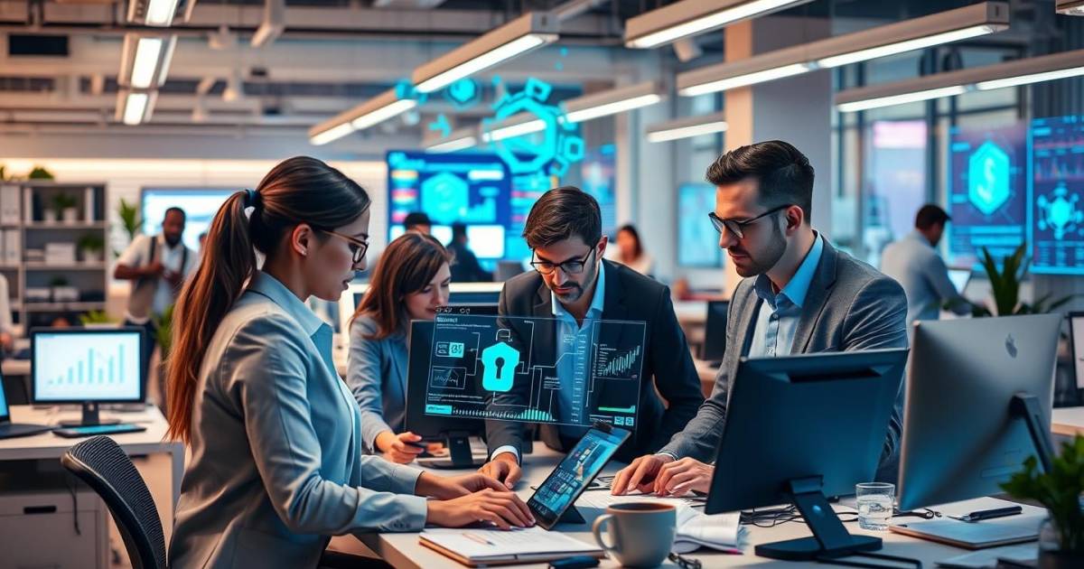 La révolution de la blockchain en comptabilité : comment les TPE-PME françaises s'adaptent en 2025
