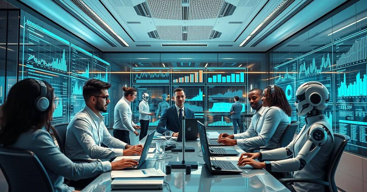 La révolution de la comptabilité automatisée en 2025 : comment l'IA transforme le métier de comptable
