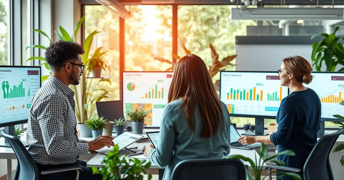 La révolution de la comptabilité carbone : Comment intégrer l'empreinte environnementale dans vos bilans financiers en 2025