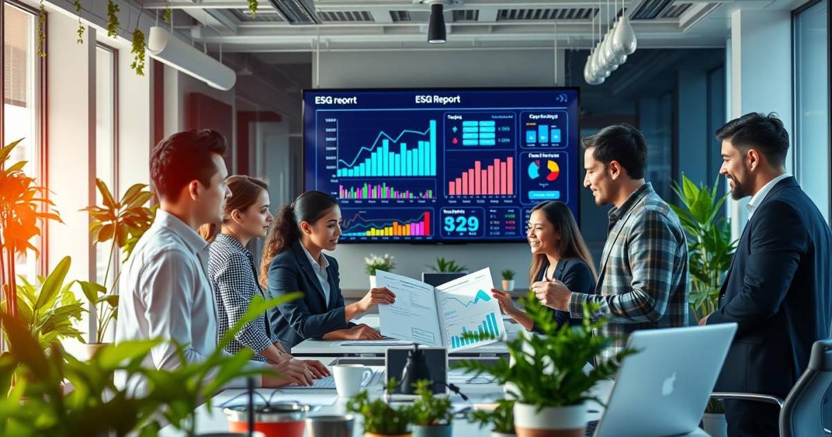 La révolution de la comptabilité verte : Comment intégrer les critères ESG dans vos bilans en 2025